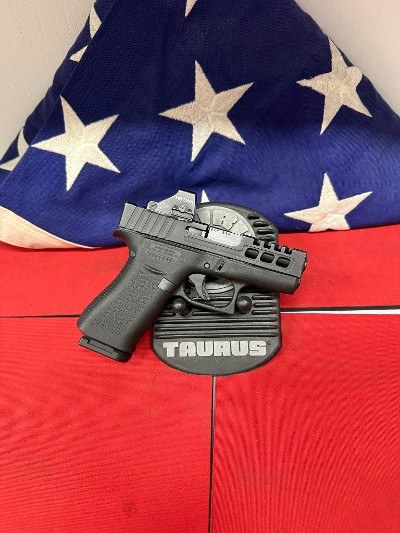 GLOCK G43X 9MM LUGER (9X19 PARA) - Image 2 of 5