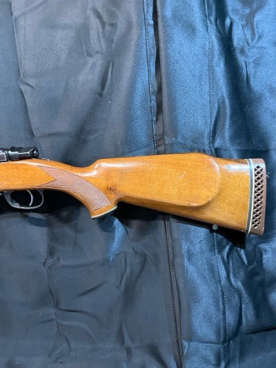 INTERARMS MARK X 7MM REM MAG - Image 6 of 11