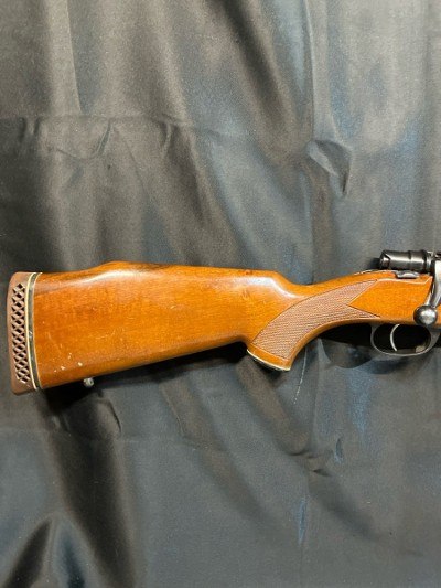 INTERARMS MARK X 7MM REM MAG - Image 2 of 11