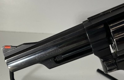 SMITH & WESSON 19-6 .357 MAG - Image 5 of 5