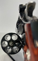SMITH & WESSON 19-6 .357 MAG - Image 3 of 5