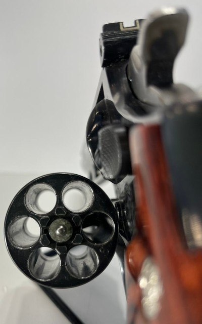 SMITH & WESSON 19-6 .357 MAG - Image 3 of 5
