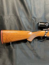 RUGER M77 7MM REM MAG - Image 2 of 11