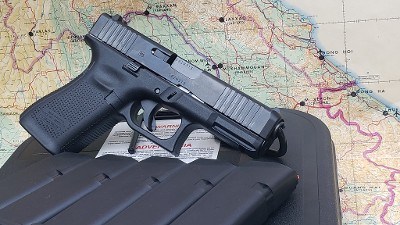 GLOCK G19 GEN 5 9MM LUGER (9x19 PARA) - Image 1 of 4