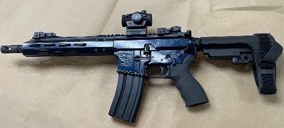 ANDERSON MANUFACTURING AM-15 5.56X45MM NATO - Image 2 of 4