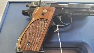 SMITH & WESSON 39-2 9MM LUGER (9x19 PARA) - Image 9 of 9