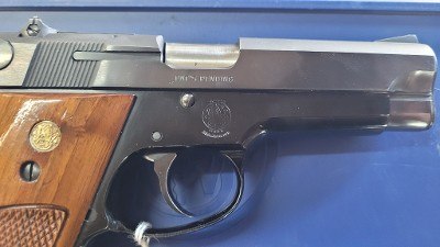 SMITH & WESSON 39-2 9MM LUGER (9x19 PARA) - Image 7 of 9