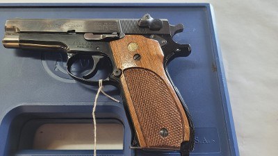 SMITH & WESSON 39-2 9MM LUGER (9x19 PARA) - Image 3 of 9