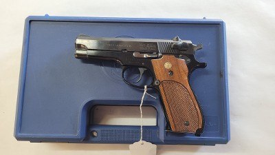 SMITH & WESSON 39-2 9MM LUGER (9x19 PARA) - Image 1 of 9