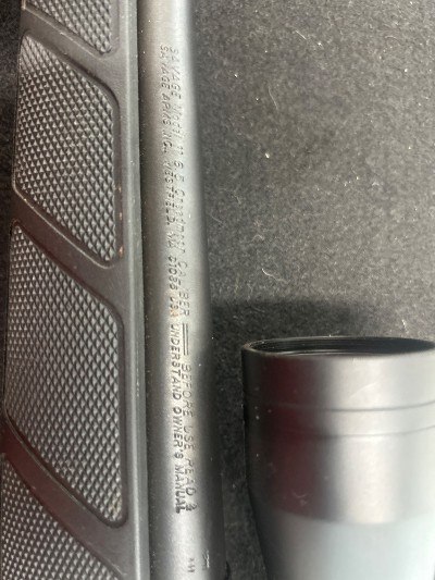 SAVAGE ARMS 11 6.5MM CREEDMOOR - Image 5 of 7