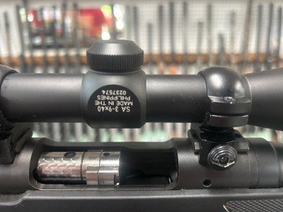 SAVAGE ARMS 11 6.5MM CREEDMOOR - Image 2 of 7