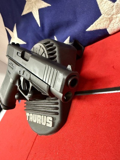 G48 W/ FRONT RAIL 9MM LUGER (9X19 PARA) - Image 4 of 5