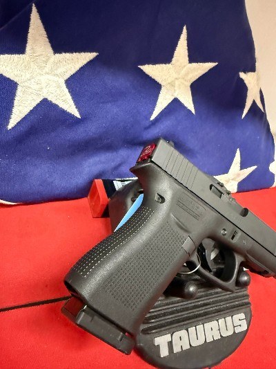 G48 W/ FRONT RAIL 9MM LUGER (9X19 PARA) - Image 3 of 5