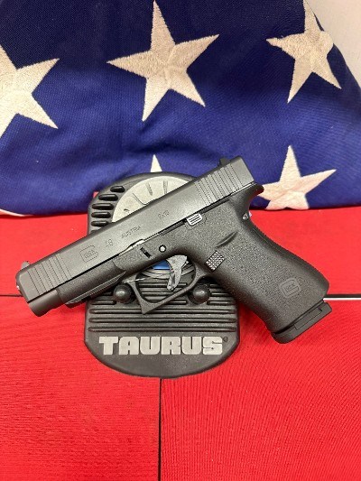 G48 W/ FRONT RAIL 9MM LUGER (9X19 PARA) - Image 1 of 5