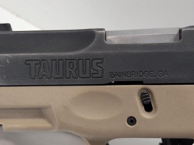 TAURUS G2C 9MM LUGER (9x19 PARA) - Image 3 of 6