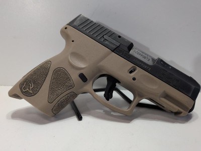 TAURUS G2C 9MM LUGER (9x19 PARA) - Image 5 of 6