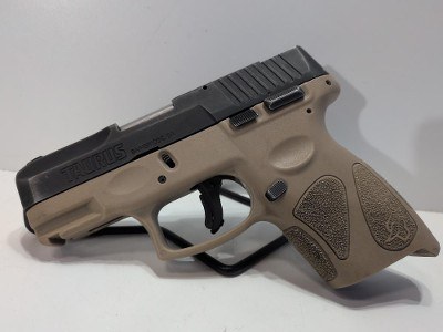 TAURUS G2C 9MM LUGER (9x19 PARA) - Image 2 of 6