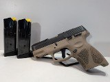 TAURUS G2C 9MM LUGER (9x19 PARA) - Image 1 of 6