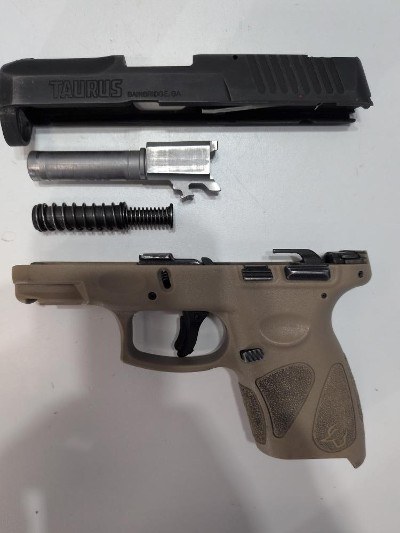 TAURUS G2C 9MM LUGER (9x19 PARA) - Image 6 of 6