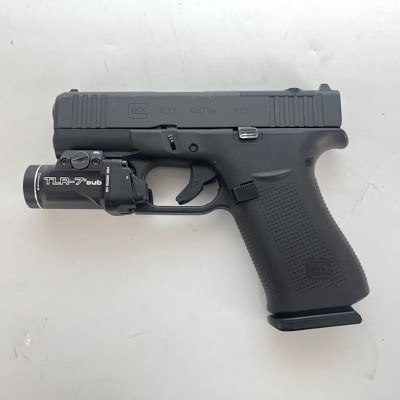 GLOCK G43X MOS 9MM LUGER (9X19 PARA) - Image 2 of 3