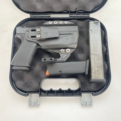 GLOCK G43X MOS 9MM LUGER (9X19 PARA) - Image 3 of 3