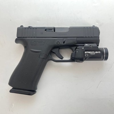 GLOCK G43X MOS 9MM LUGER (9X19 PARA) - Image 1 of 3