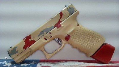 GLOCK 23 GEN 4 40 Smith & Wesson - Image 8 of 9