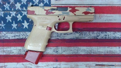 GLOCK 23 GEN 4 40 Smith & Wesson - Image 1 of 9