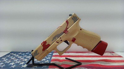 GLOCK 23 GEN 4 40 Smith & Wesson - Image 5 of 9