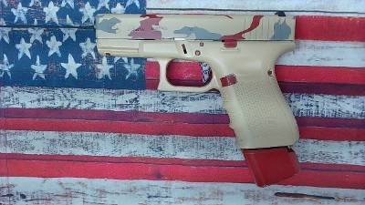 GLOCK 23 GEN 4 40 Smith & Wesson - Image 2 of 9