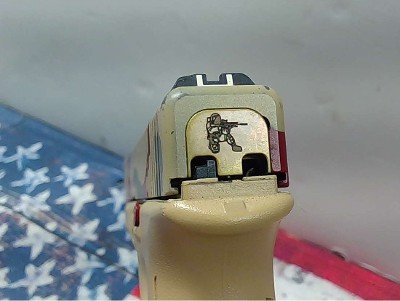 GLOCK 23 GEN 4 40 Smith & Wesson - Image 9 of 9