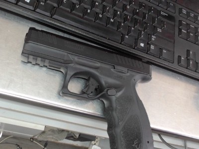TAURUS TS9 9MM LUGER (9x19 PARA) - Image 1 of 7