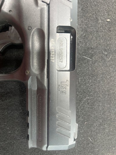 TAURUS TS9 9MM LUGER (9x19 PARA) - Image 5 of 7