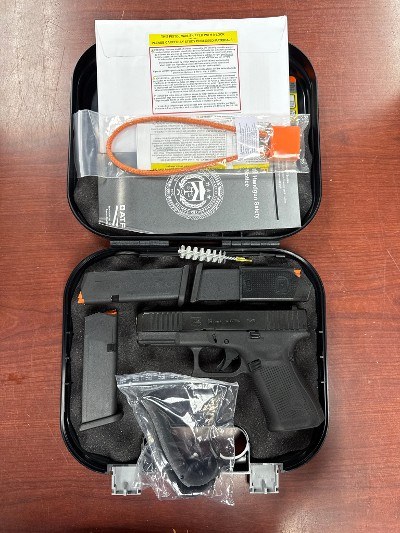 GLOCK G19 GEN 5 9MM LUGER (9x19 PARA) - Image 2 of 8