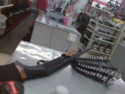 H&R PARDNER PUMP 12 GA - Image 1 of 1