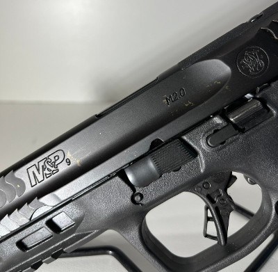 SMITH & WESSON M&P 9 M2.0 9MM LUGER (9x19 PARA) - Image 3 of 6