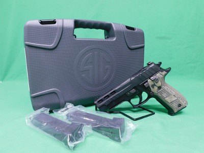 SIG SAUER P226 PRO-CUT 9MM LUGER (9X19 PARA) - Image 1 of 7