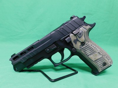 SIG SAUER P226 PRO-CUT 9MM LUGER (9X19 PARA) - Image 3 of 7