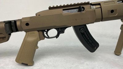 RUGER 22 CHARGER TAKEDOWN .22 LR - Image 3 of 16