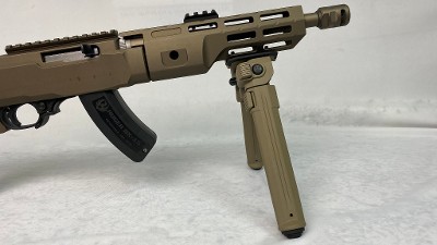 RUGER 22 CHARGER TAKEDOWN .22 LR - Image 4 of 16