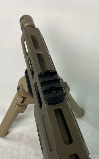RUGER 22 CHARGER TAKEDOWN .22 LR - Image 15 of 16