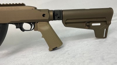 RUGER 22 CHARGER TAKEDOWN .22 LR - Image 11 of 16