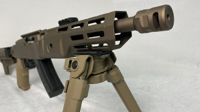 RUGER 22 CHARGER TAKEDOWN .22 LR - Image 6 of 16