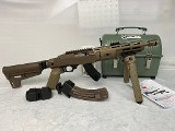 RUGER 22 CHARGER TAKEDOWN .22 LR - Image 1 of 16