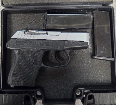 KELTEC P3AT .380 ACP - Image 1 of 4