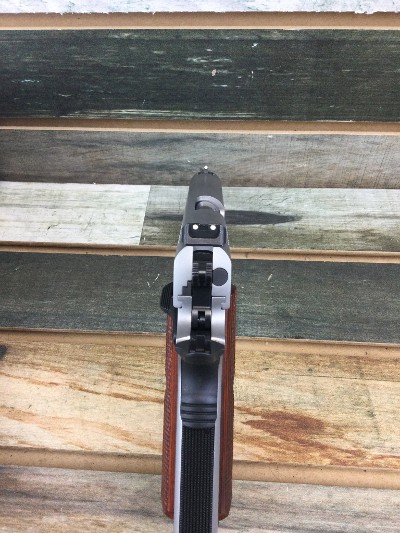 RUGER SR1911 6722 .45 ACP - Image 4 of 4