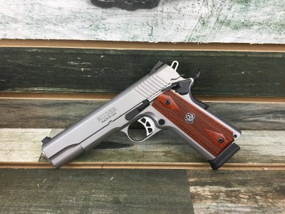RUGER SR1911 6722 .45 ACP - Image 2 of 4