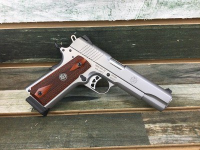 RUGER SR1911 6722 .45 ACP - Image 1 of 4