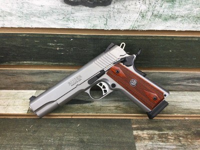 RUGER SR1911 6722 .45 ACP - Image 2 of 4