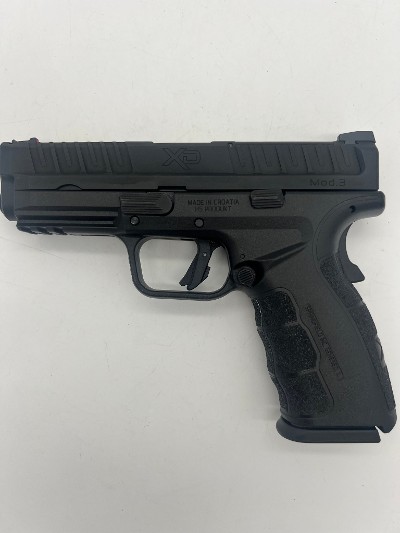 SPRINGFIELD ARMORY XD MOD.3 9MM LUGER (9x19 PARA) - Image 2 of 7